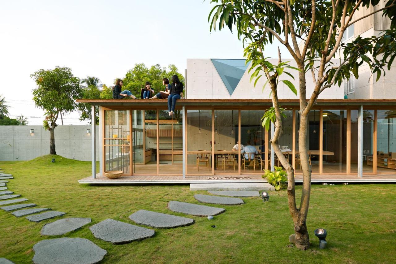 Mao House Apartment Tainan Exterior foto
