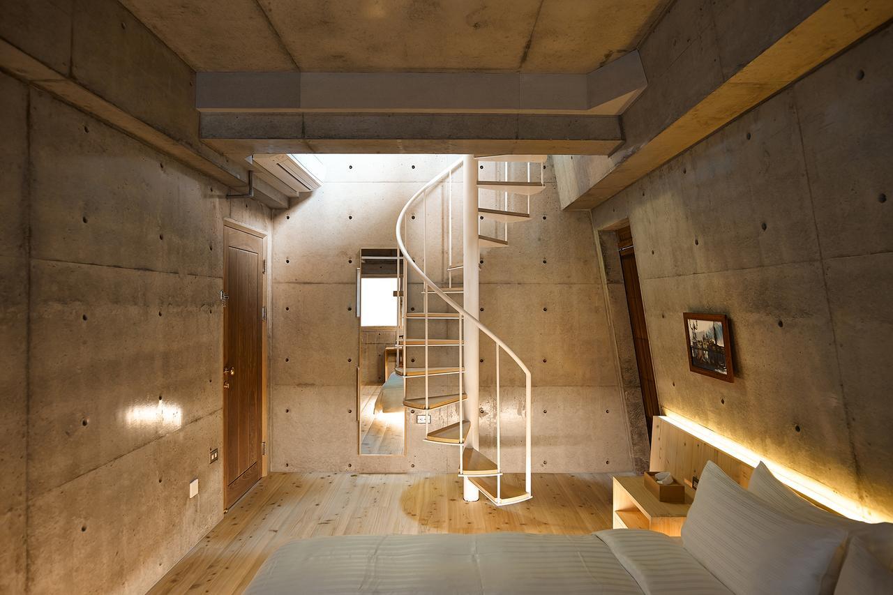 Mao House Apartment Tainan Exterior foto