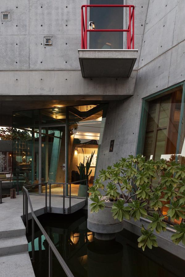 Mao House Apartment Tainan Exterior foto