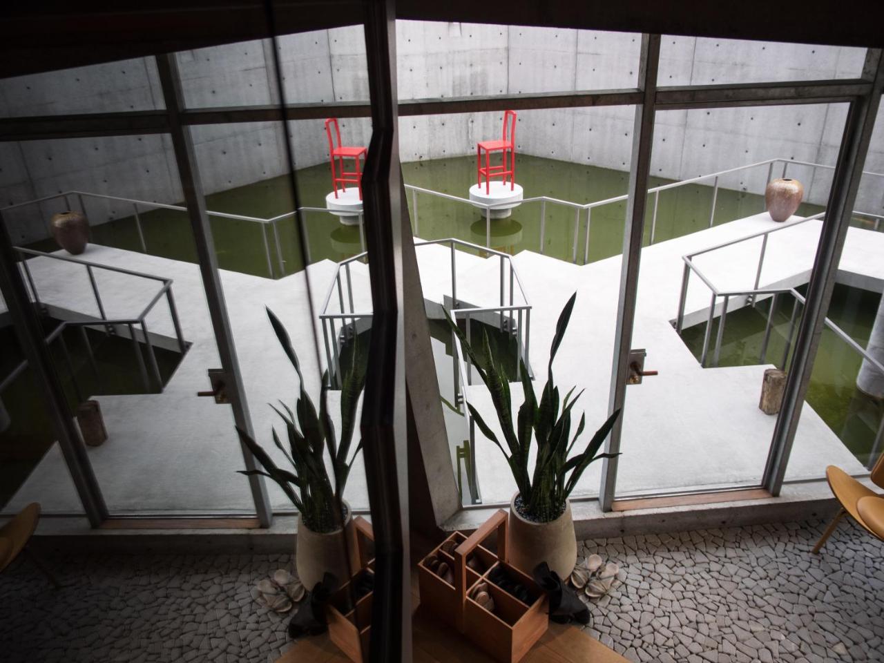 Mao House Apartment Tainan Exterior foto