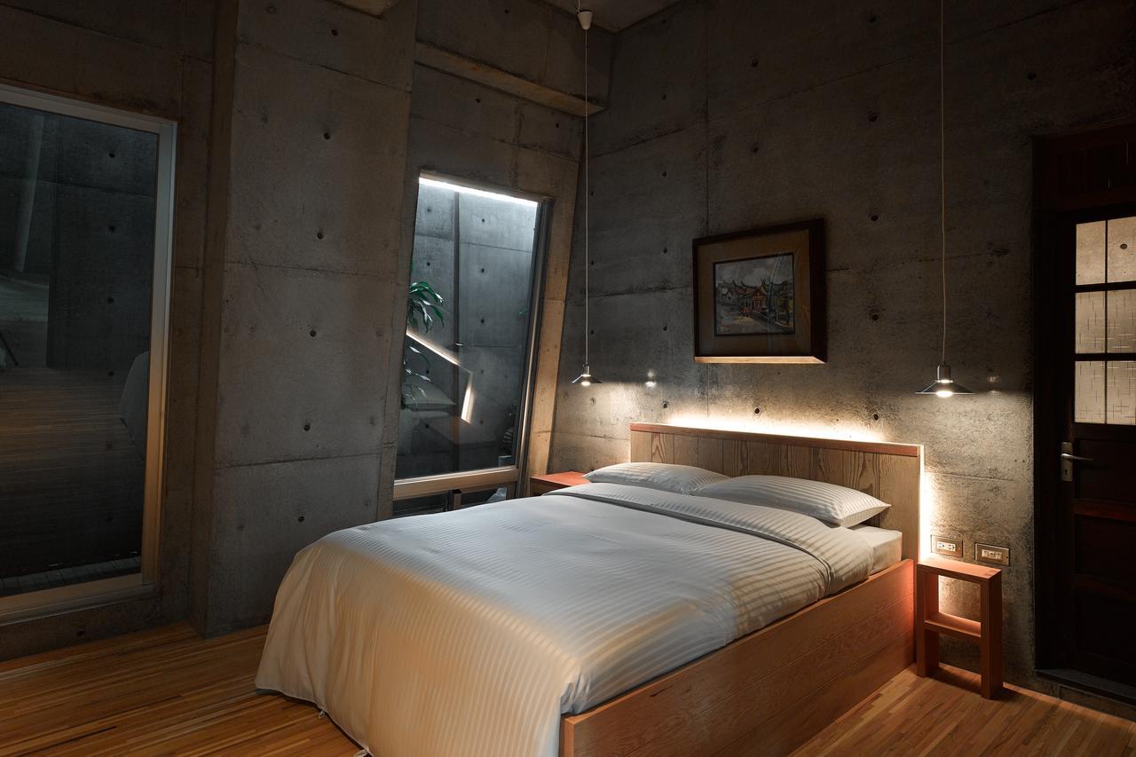 Mao House Apartment Tainan Exterior foto