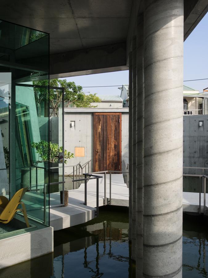 Mao House Apartment Tainan Exterior foto