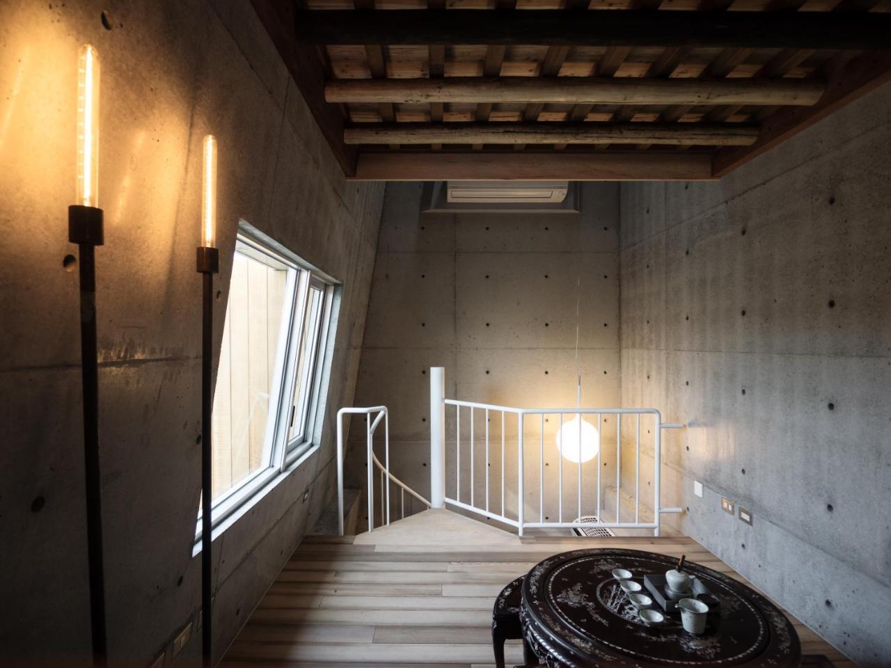 Mao House Apartment Tainan Exterior foto