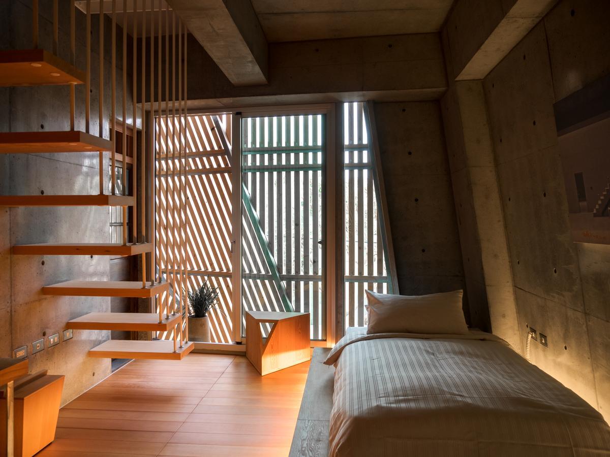 Mao House Apartment Tainan Exterior foto