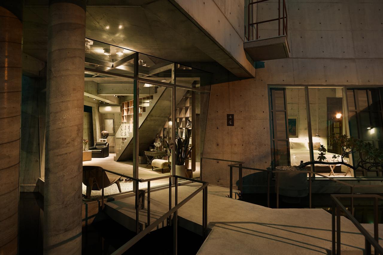 Mao House Apartment Tainan Exterior foto