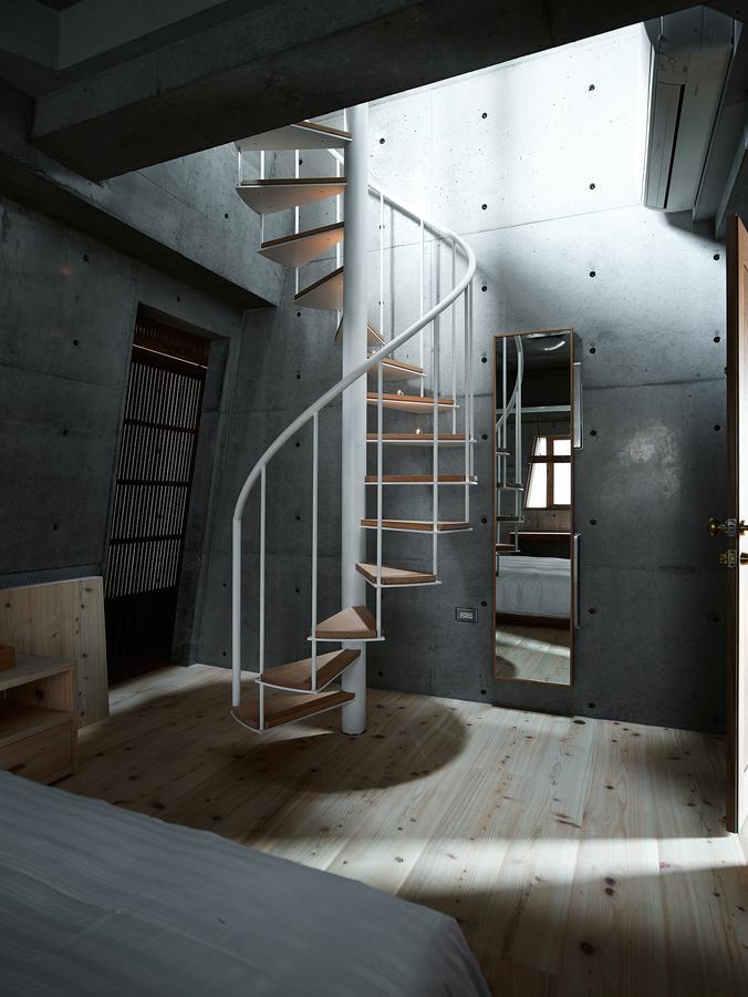 Mao House Apartment Tainan Exterior foto