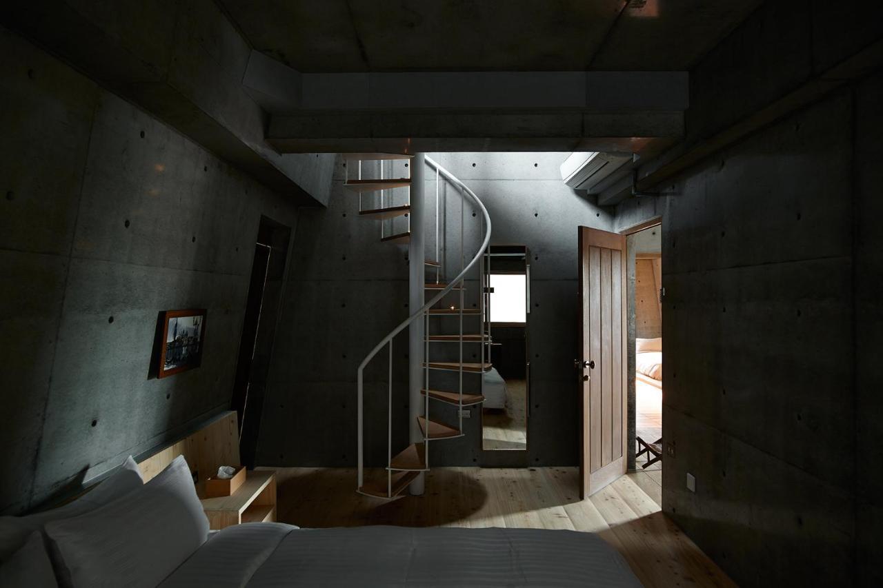 Mao House Apartment Tainan Exterior foto