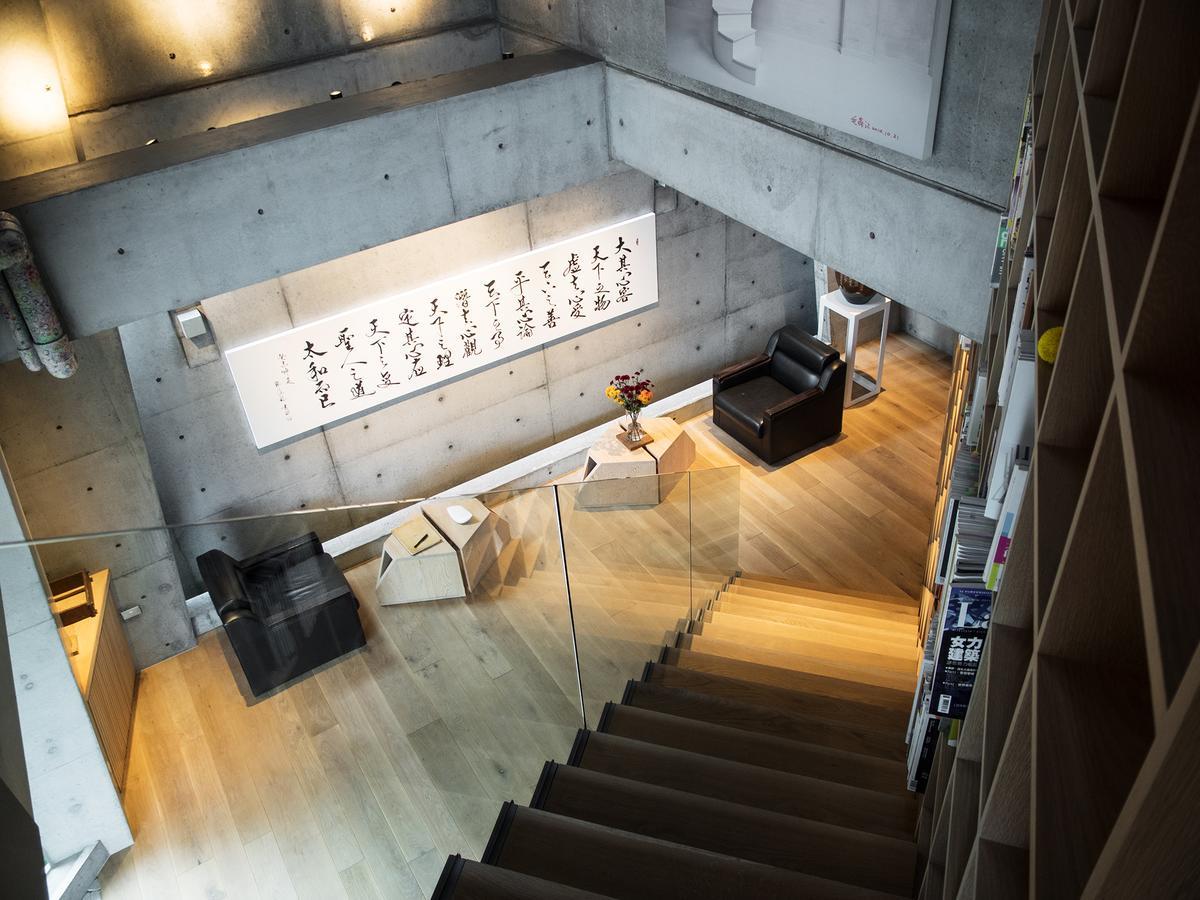 Mao House Apartment Tainan Exterior foto